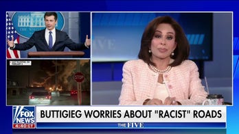 Judge Jeanine Pirro: Really? These are Buttigieg's priorities?
