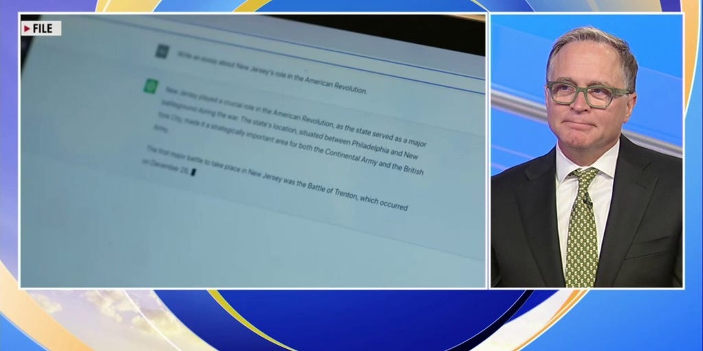 AI expert pushes back on layoff fears: 'It won’t take your job'