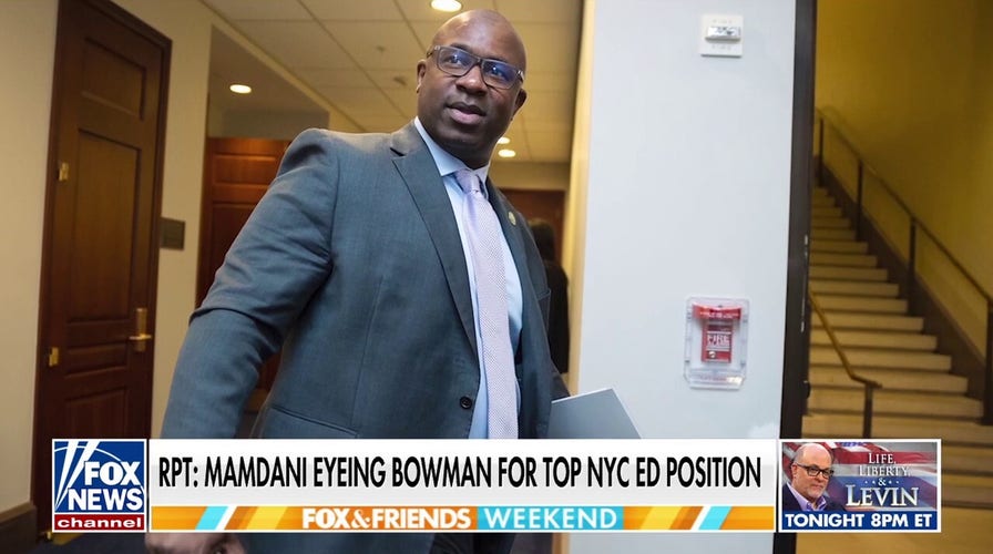 Mamdani eyes former 'Squad' member for top education position in NYC