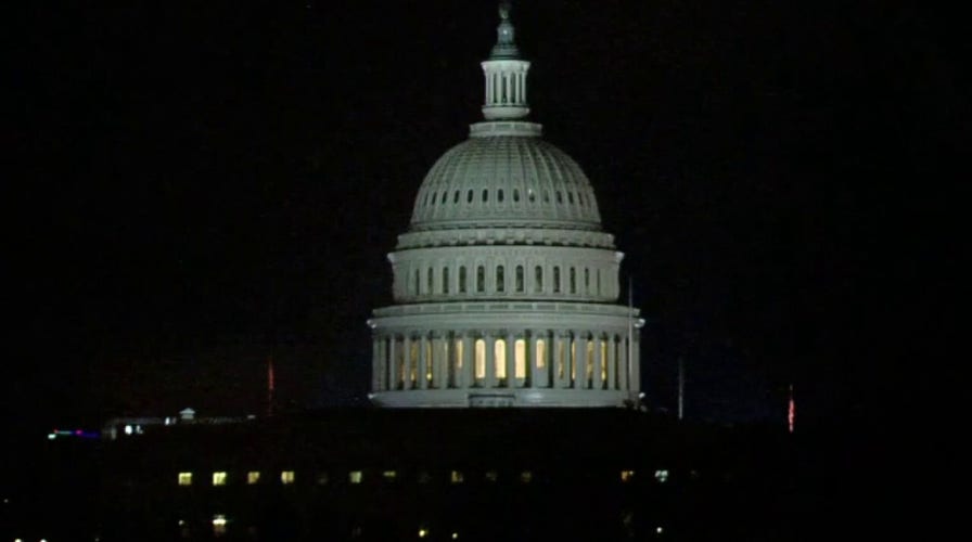 Senate unanimously passes relief bill
