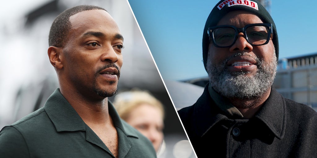 Rooftop Revelations: Marvel's new Captain America has a 'dangerous message' for children