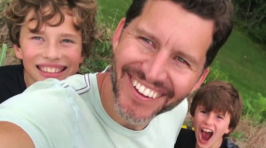Will Cain details his all-American road trip with his family
