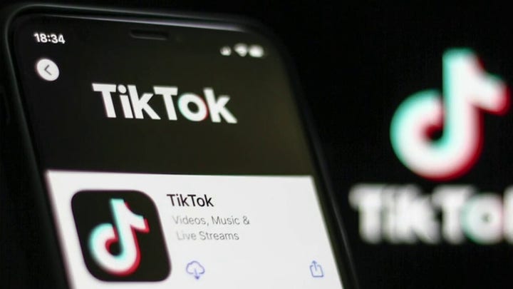 Concern grows over TikTok app algorithms and youth mental health