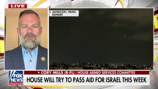 House lawmakers weigh aid to Israel after Iran launches drone attack - Fox News
