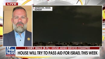 House lawmakers weigh aid to Israel after Iran launches drone attack