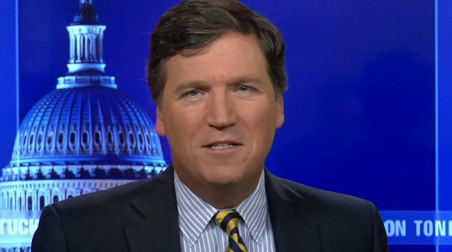 Tucker Carlson: Liberals want government in our personal lives