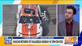 NASCAR's Chase Elliott previews Talladega return, reveals motivation behind career