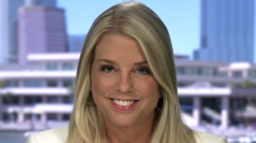Trump campaign adviser Pam Bondi on playing Sen. Harris during debate prep 