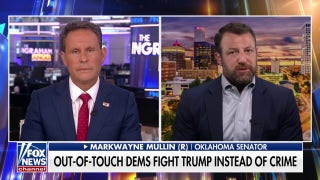 GOP senator living in fear of being carjacked in DC: 'I don't buckle up'