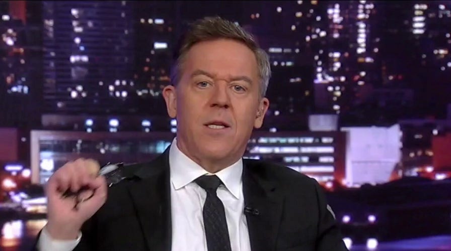 Gutfeld slams new emoji: ‘I see beer guts wherever I go, but I never see a pregnant man’