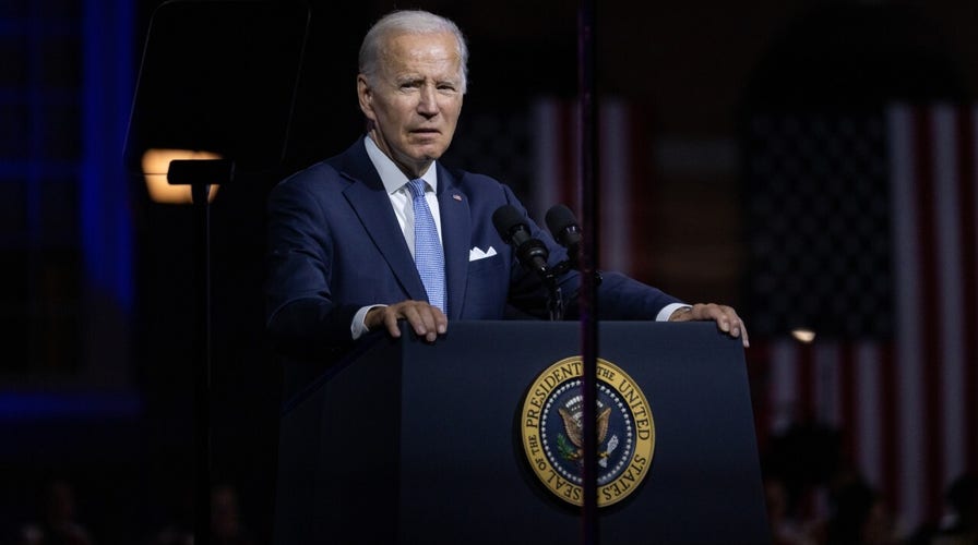 Biden called out for 'disastrous' start to his Labor Day campaign