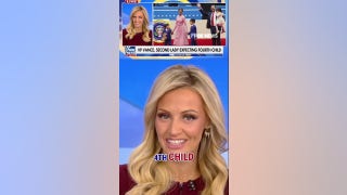 Usha Vance PREGNANT, expecting baby number 4!