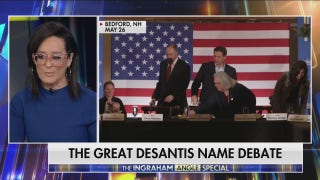 Friday Follies: The great DeSantis name debate - Fox News