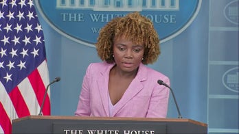 White House's Jean-Pierre answers questions on Biden's executive privilege claim