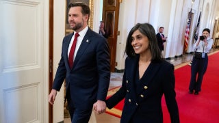 Joy Reid suggests 'MAGA fairy tale' of JD Vance divorcing his wife