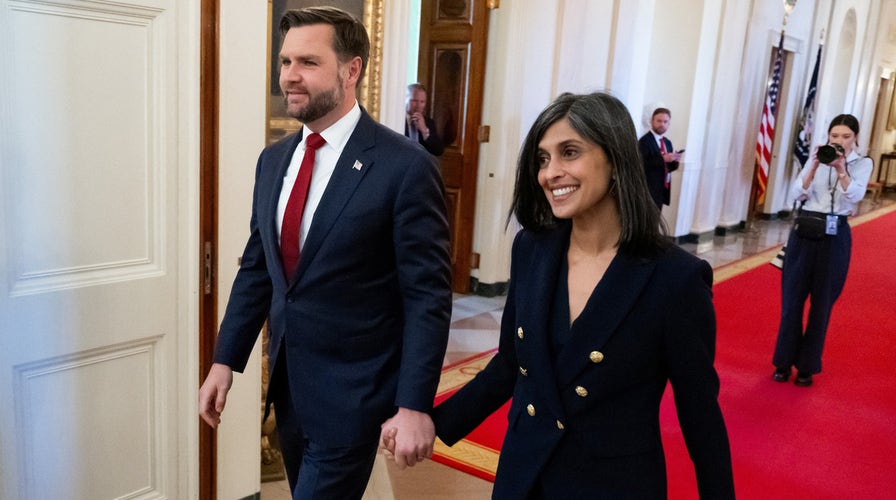 Joy Reid suggests 'MAGA fairy tale' of JD Vance divorcing his wife