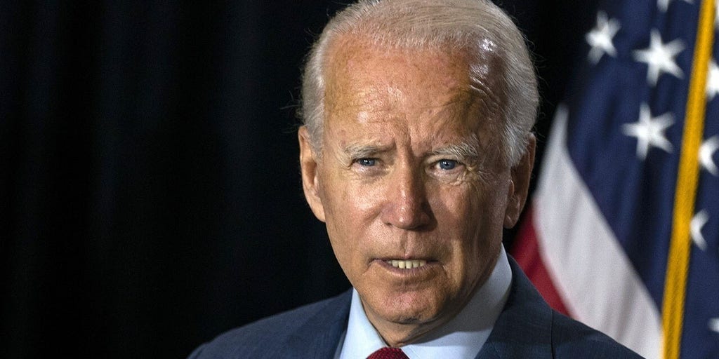 Trump slams Biden ahead of big DNC speech Fox News Video(02)