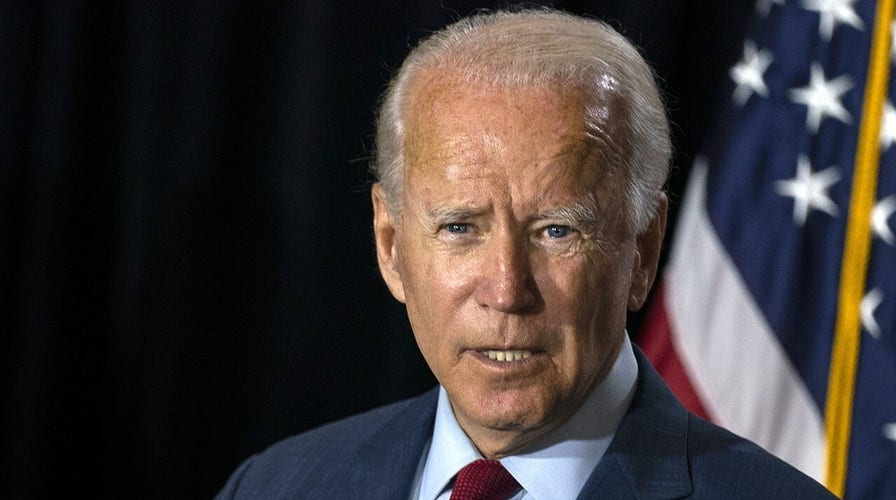 Trump slams Biden ahead of big DNC speech