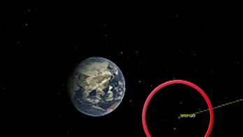 Asteroid predicted to pass near Earth on day before election