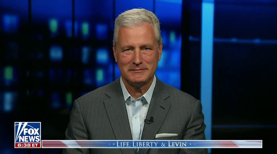 We should be helping the Israelis, not restraining them: Robert O'Brien