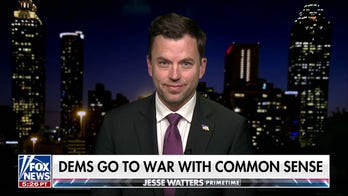 The Democratic Party prioritizes illegal migrants, America First Legal president says