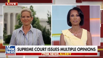 Supreme Court issues split decisions on presidential firing power