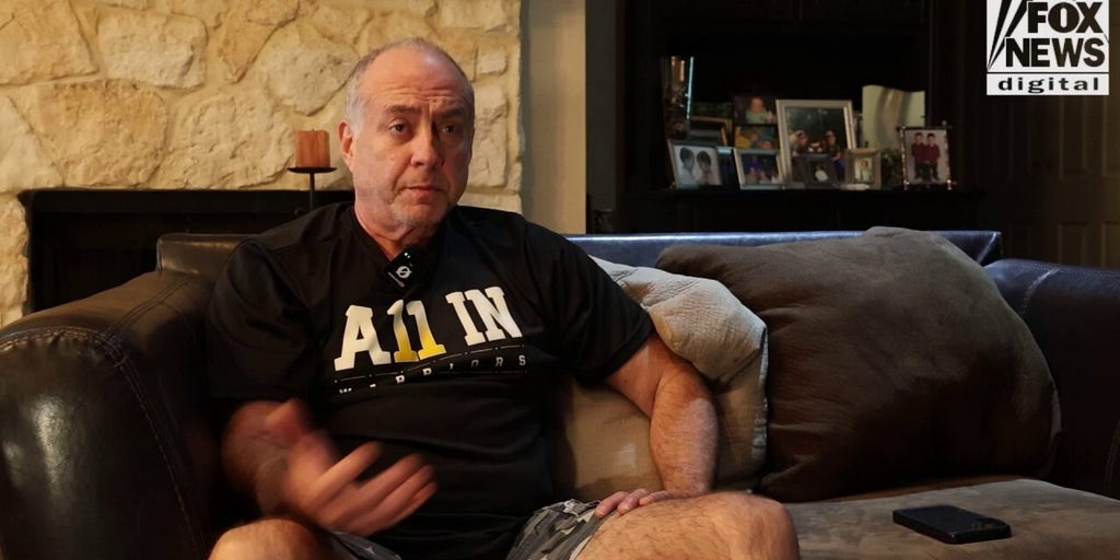 Austin Metcalf's dad reveals what still haunts him after son's killing