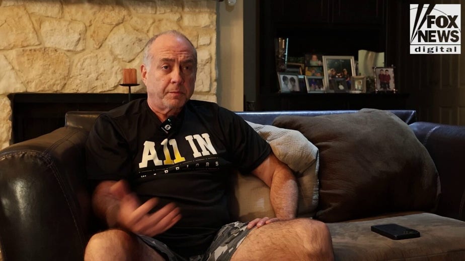 Austin Metcalf's dad reveals what still haunts him after son's killing
