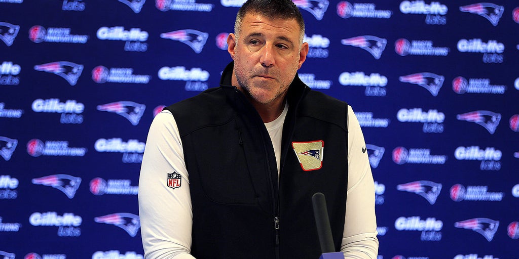 WATCH LIVE: Patriots head coach speaks ahead of NFL Draft amid controversy