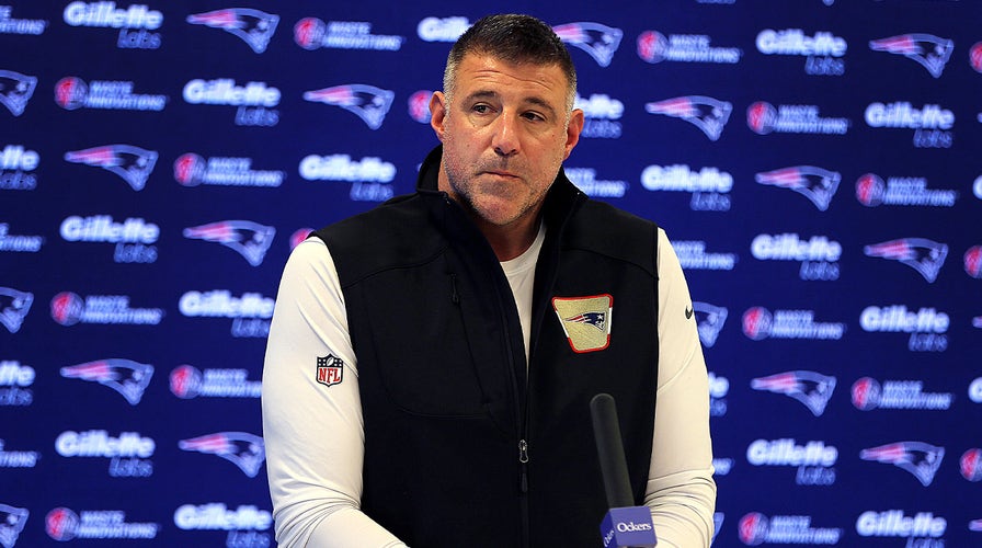 WATCH LIVE: Patriots head coach speaks ahead of NFL Draft amid controversy
