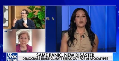 Democrats trade climate panic for AI panic
