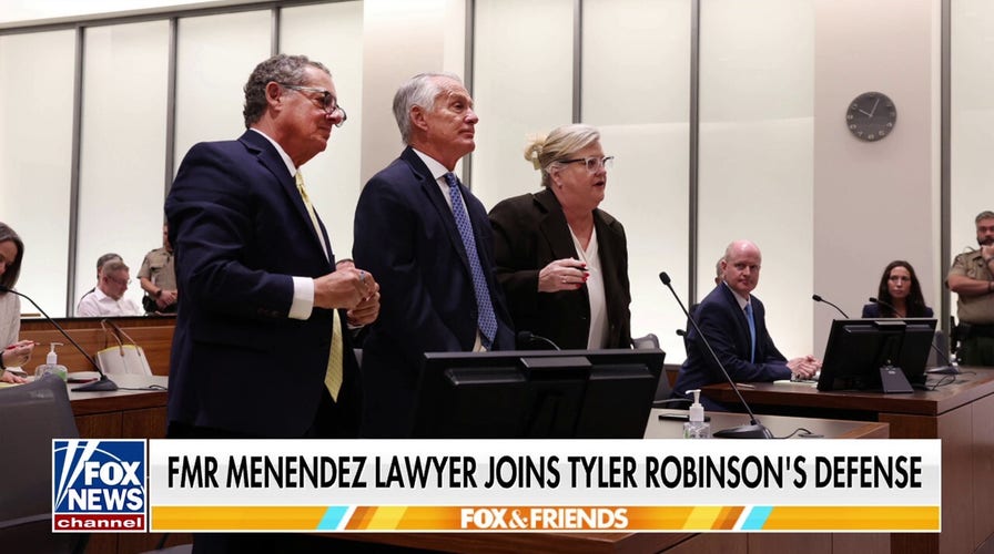 Former Menendez, 'Nightstalker' lawyer assigned to Tyler Robinson defense