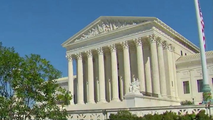 Supreme Court considers release of Trump financial records