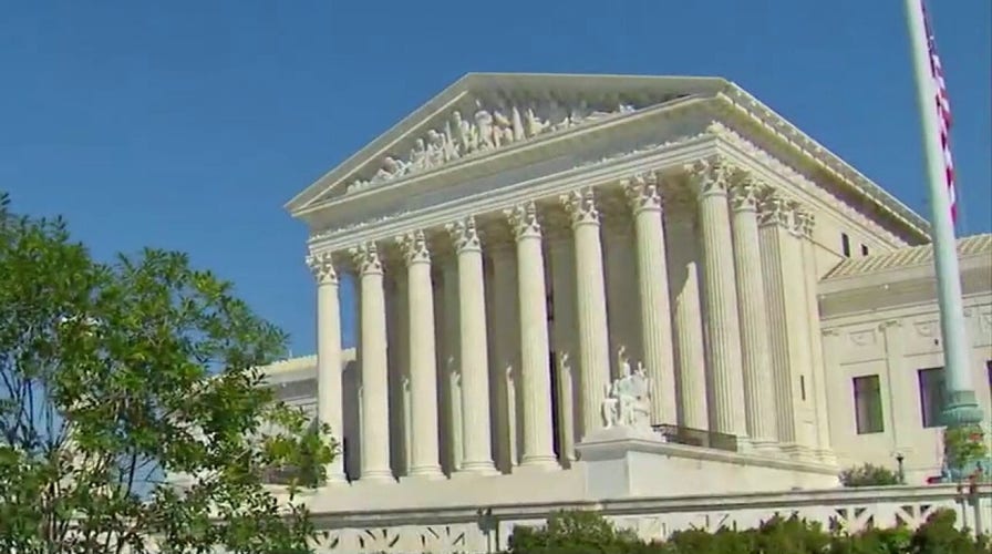 Supreme Court considers release of Trump financial records