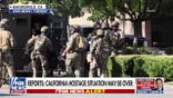 Bakersfield hostage situation ends with suspect in custody, all safe