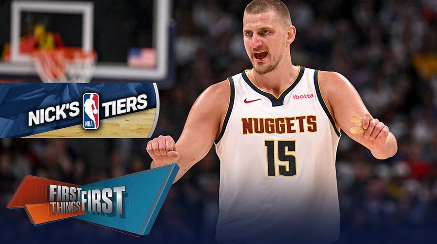 Nuggets limp into Round 2, Celtics reach the Finals in Nick's Tiers | First Things First