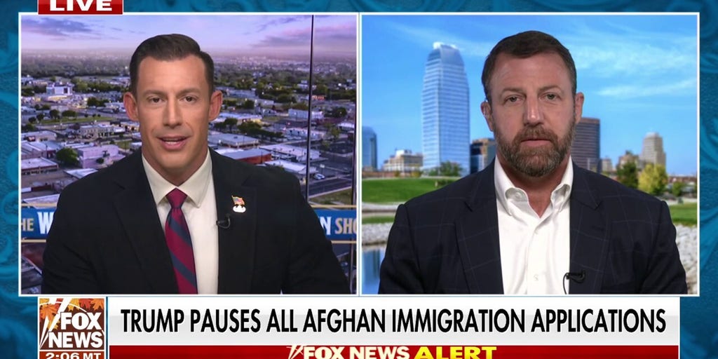 Trump PAUSES all Afghan immigration applications