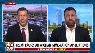 Trump PAUSES all Afghan immigration applications