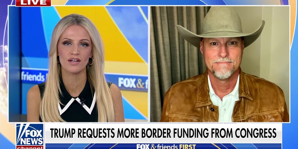 'Shameful': Democratic lawmakers slammed for refusing to stand to honor victims of migrant crime