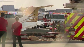Fatal jet crash at Scottsdale Airport in Arizona - Fox News
