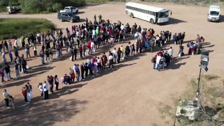 Clock ticking on Title 42 as border officials brace for illegal crossings to double