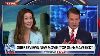 Tom Cruise's new 'Top Gun' movie takes Griff Jenkins' breath away - Fox News