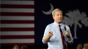 Tom Steyer: Key to Nevada, South Carolina success is spending time there, not just money