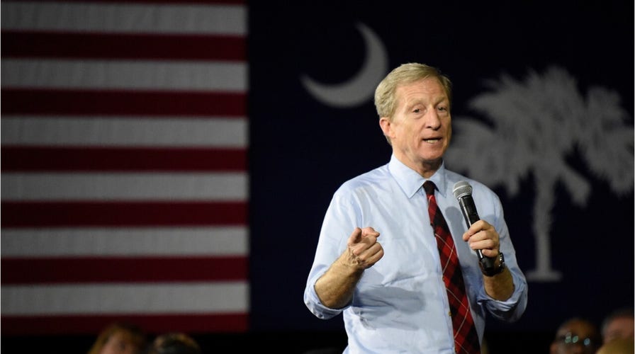Tom Steyer on the issues