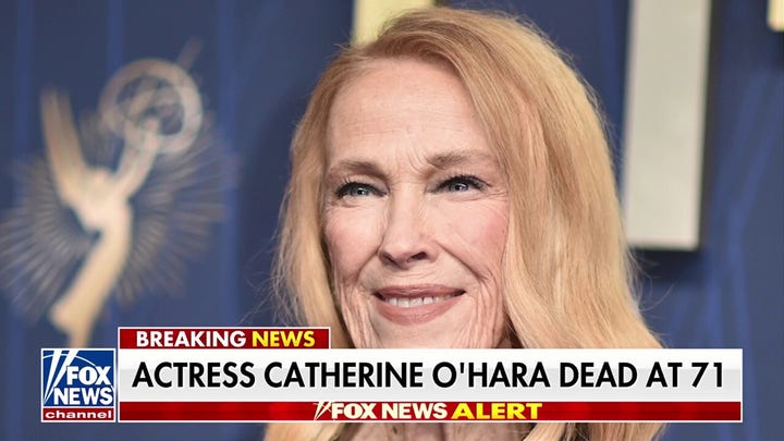 Catherine O'Hara dead at 71
