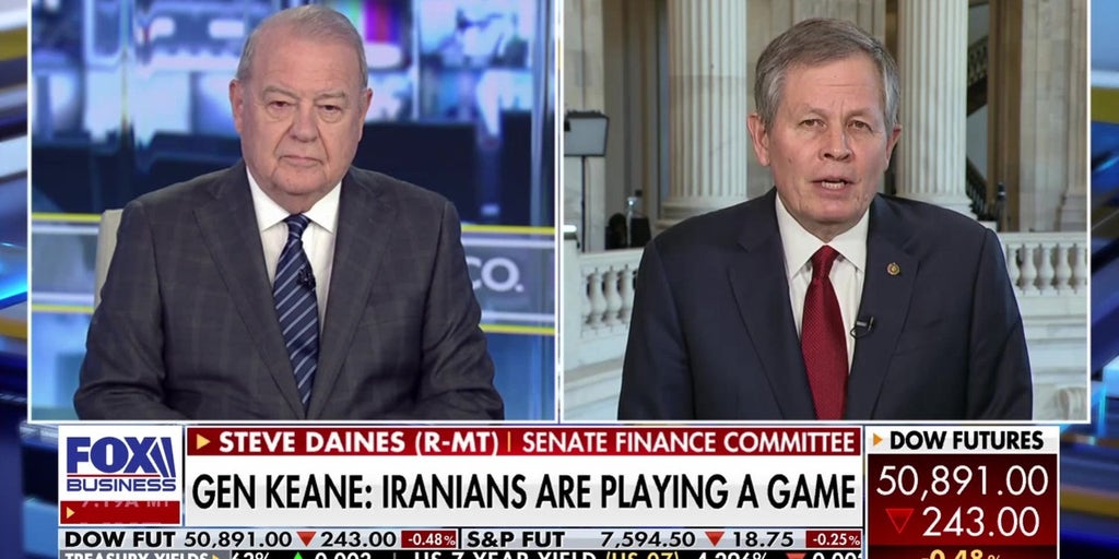 Iranian regime wants to 'buy time,' GOP senator says