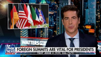 Jesse Watters: This is what a Kamala Harris presidency would look like