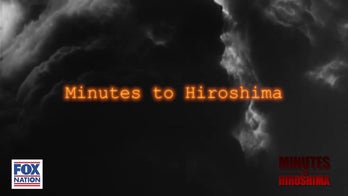 'Minutes to Hiroshima': The story behind the atomic bombings that ended WWII