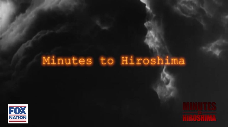 'Minutes to Hiroshima': Fox Nation explores US atomic bombings