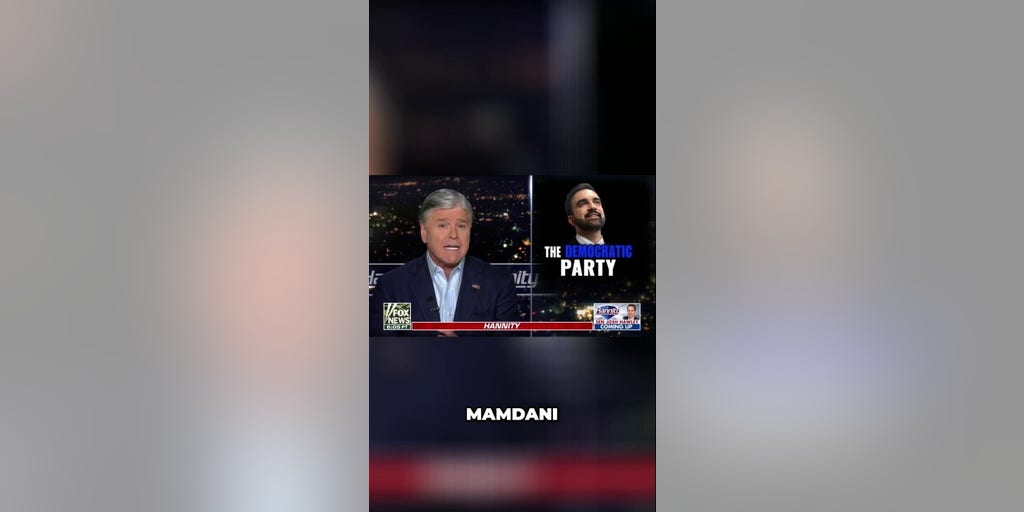 Sean Hannity reacts to Bernie Sanders calling for a grassroots movement